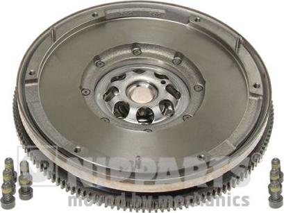 Nipparts N2300401 - Flywheel autospares.lv