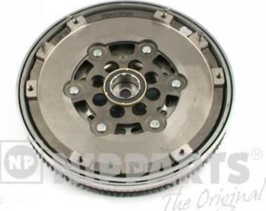 Nipparts N2300501 - Flywheel autospares.lv