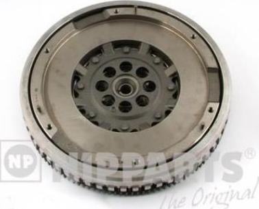 Nipparts N2300502 - Flywheel autospares.lv