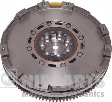 Nipparts N2300513 - Flywheel autospares.lv