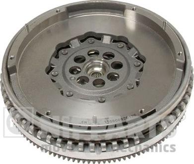 Nipparts N2300300 - Flywheel autospares.lv