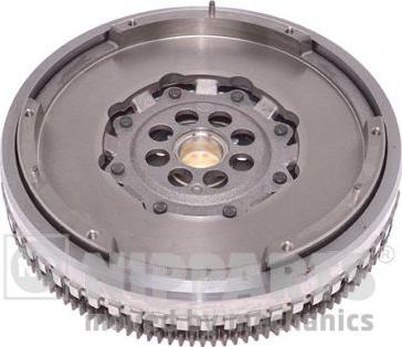 Nipparts N2300302 - Flywheel autospares.lv