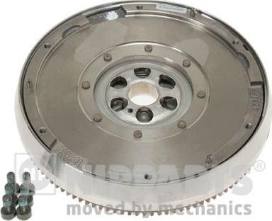 Nipparts N2303005 - Flywheel autospares.lv