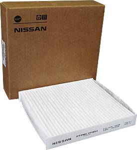 NISSAN 999M1-VP051 - Filter, interior air autospares.lv