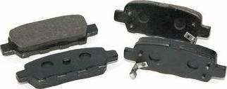 NISSAN 44060-8H3X5 - Brake Pad Set, disc brake autospares.lv