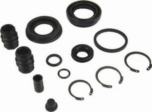 NISSAN 44120-71J25 - Repair Kit, brake caliper autospares.lv