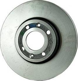 NISSAN 40206-AX600 - Brake Disc autospares.lv