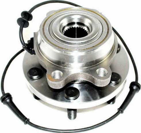 NISSAN 40202-4X01A - Wheel hub, bearing Kit autospares.lv