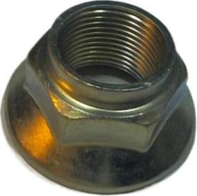 NISSAN 432624M400 - Axle Nut, drive shaft autospares.lv