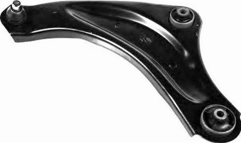 NISSAN 54500-1KK0A - Track Control Arm autospares.lv