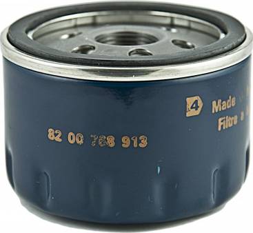 NISSAN 1520800Q0H - Oil Filter autospares.lv