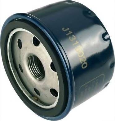 NISSAN 15208-00QAC - Oil Filter autospares.lv