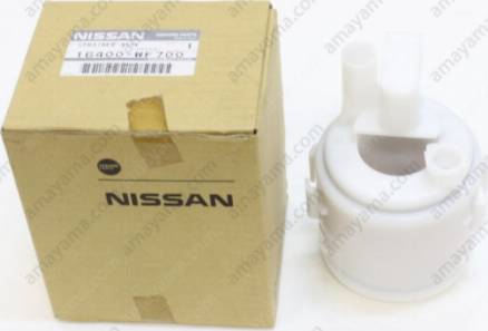 NISSAN 16400WF700 - Fuel filter autospares.lv