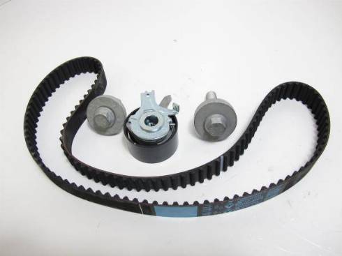 NISSAN 16806-00QBB - Timing Belt Set autospares.lv