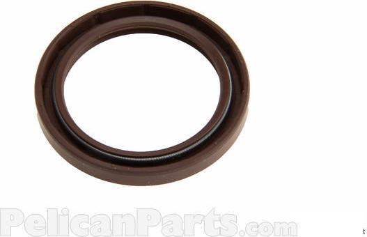 NISSAN 13510-1KT0A - Shaft Seal, crankshaft autospares.lv