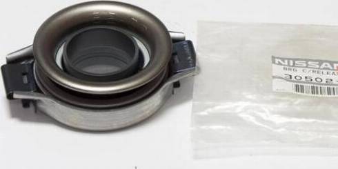 NISSAN 30502-1W720 - Clutch Release Bearing autospares.lv