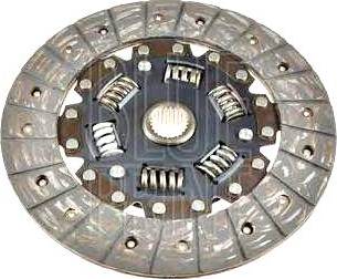 NISSAN 30100-31U02 - Clutch Disc autospares.lv