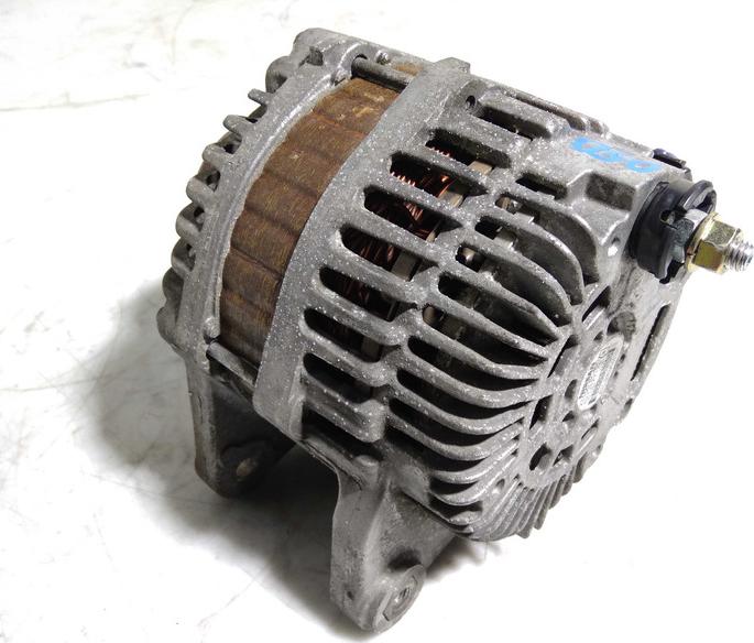 NISSAN 23100-BC00A - Alternator; alternator assy: 01 pcs. autospares.lv