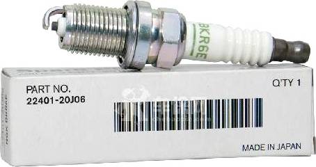 NISSAN 22401-20J06 - Spark Plug autospares.lv