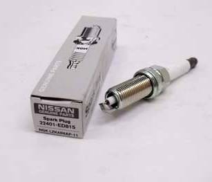 NISSAN 22401-ED815 - Spark Plug autospares.lv