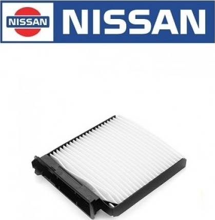 NISSAN 27891-AX01A - Filter, interior air autospares.lv