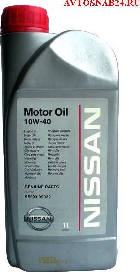 NISSAN KE90099932R - Transfer Case Oil autospares.lv