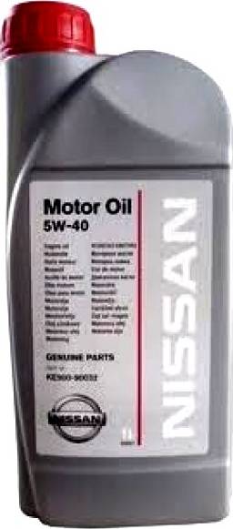 NISSAN KE90090032R - Manual Transmission Oil autospares.lv
