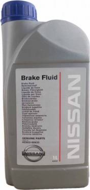 NISSAN KE90399932 - Brake Fluid autospares.lv