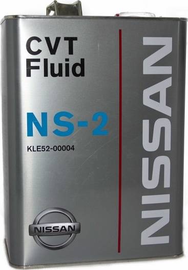 NISSAN KLE5200004 - Automatic Transmission Oil autospares.lv