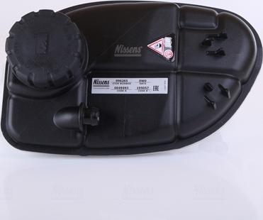 Nissens 996265 - Expansion Tank, coolant autospares.lv