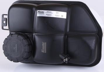 Nissens 996263 - Expansion Tank, coolant autospares.lv