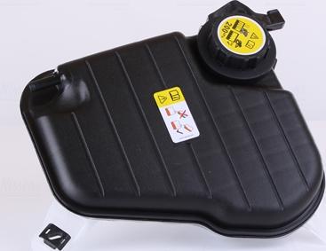 Nissens 996236 - Expansion Tank, coolant autospares.lv