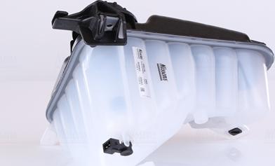 Nissens 996236 - Expansion Tank, coolant autospares.lv