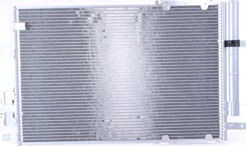 Nissens 94914 - Condenser, air conditioning autospares.lv
