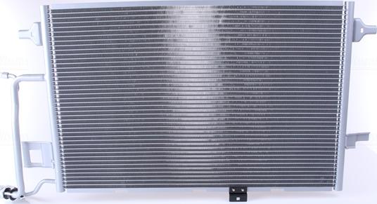 Nissens 94430 - Condenser, air conditioning autospares.lv