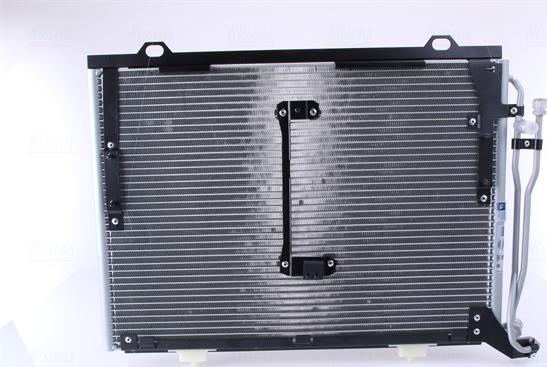 Nissens 94426 - Condenser, air conditioning autospares.lv