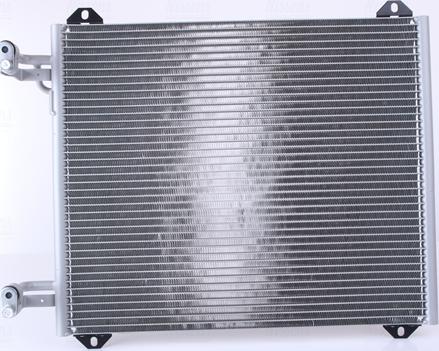 Nissens 94584 - Condenser, air conditioning autospares.lv