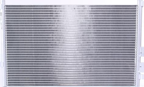 Nissens 94526 - Condenser, air conditioning autospares.lv