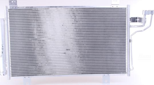 Nissens 940575 - Condenser, air conditioning autospares.lv