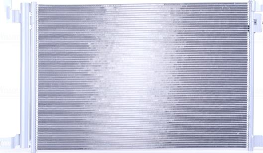 Nissens 940685 - Condenser, air conditioning autospares.lv