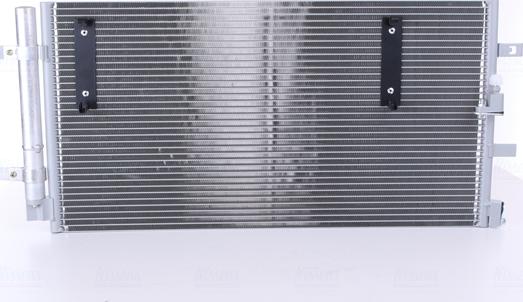 Nissens 940042 - Condenser, air conditioning autospares.lv