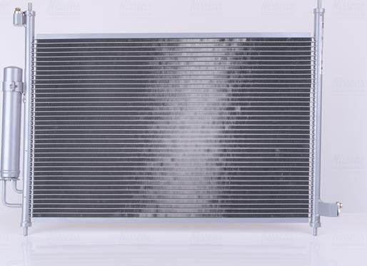 Nissens 940064 - Condenser, air conditioning autospares.lv