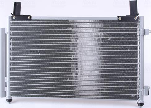 Nissens  940009 - Condenser, air conditioning autospares.lv