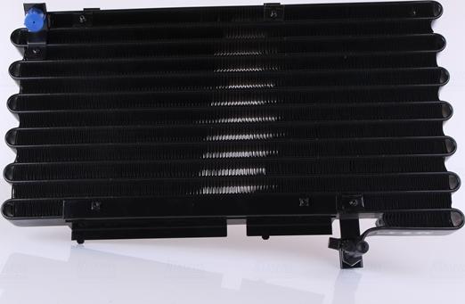 Nissens 94000 - Condenser, air conditioning autospares.lv