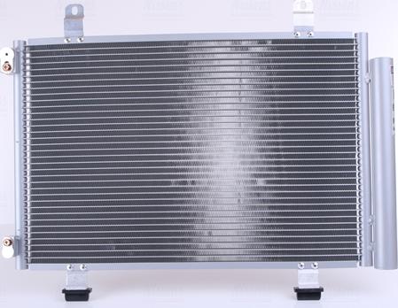 Nissens 940079 - Condenser, air conditioning autospares.lv