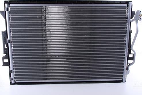 Nissens 940137 - Condenser, air conditioning autospares.lv