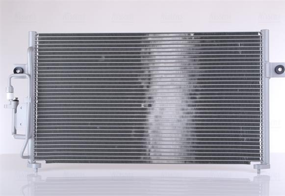 Nissens  94037 - Condenser, air conditioning autospares.lv