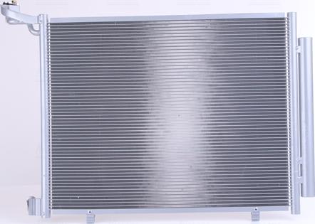 Nissens 941094 - Condenser, air conditioning autospares.lv