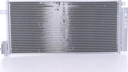 Nissens 94899 - Condenser, air conditioning autospares.lv