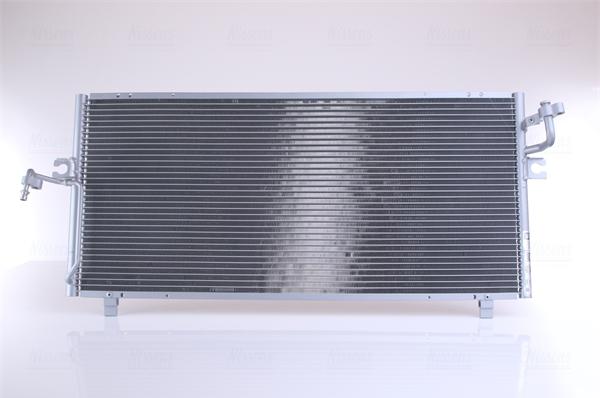 Nissens 94299 - Condenser, air conditioning autospares.lv